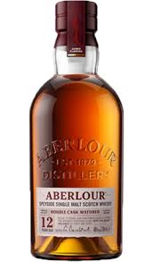 ABERLOUR 12YO 700ML