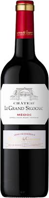 B&G CHATEAU LE GRAND SIGOGNAC 2022 AOP MEDOC 750ML