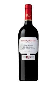 B&G LE GASCON 2021 BORDEAUX ROUGE 750ML