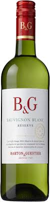 B&G SAUVIGNON BLANC 2022 IGP COTES DE GASCOGNE 750ML