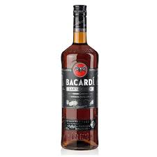 BACARDI BLACK 1LTR