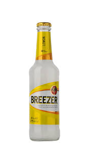 BACARDI BREEZER LEMON