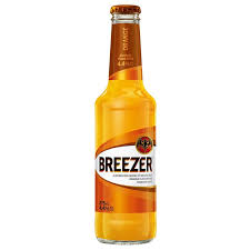 BACARDI BREEZER ORANGE