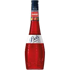 BOLS STRAWBERRY 750ML