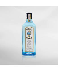 BOMBAY SAPPHIRE GIN 750ML