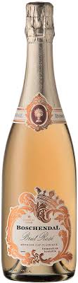 BOSCHENDAL BRUT LGP ROSE  750ML