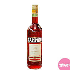 CAMPARI 750ML