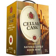 CELLAR CASK SELECT JB WHITE 5L