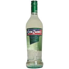 CINZANO DRY EDITION 750ML