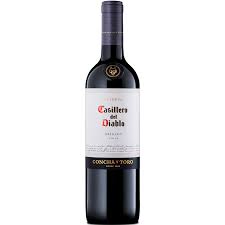 CYT CASILLERO DEL DIABLO MELORT 750ML