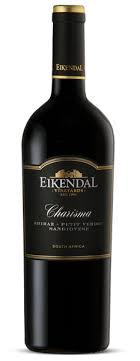 ELKENDAL RESERVE CHARISMA SHIRAZ 750ML