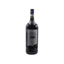 FOUR COUSINS DRY RED 1.5LTR