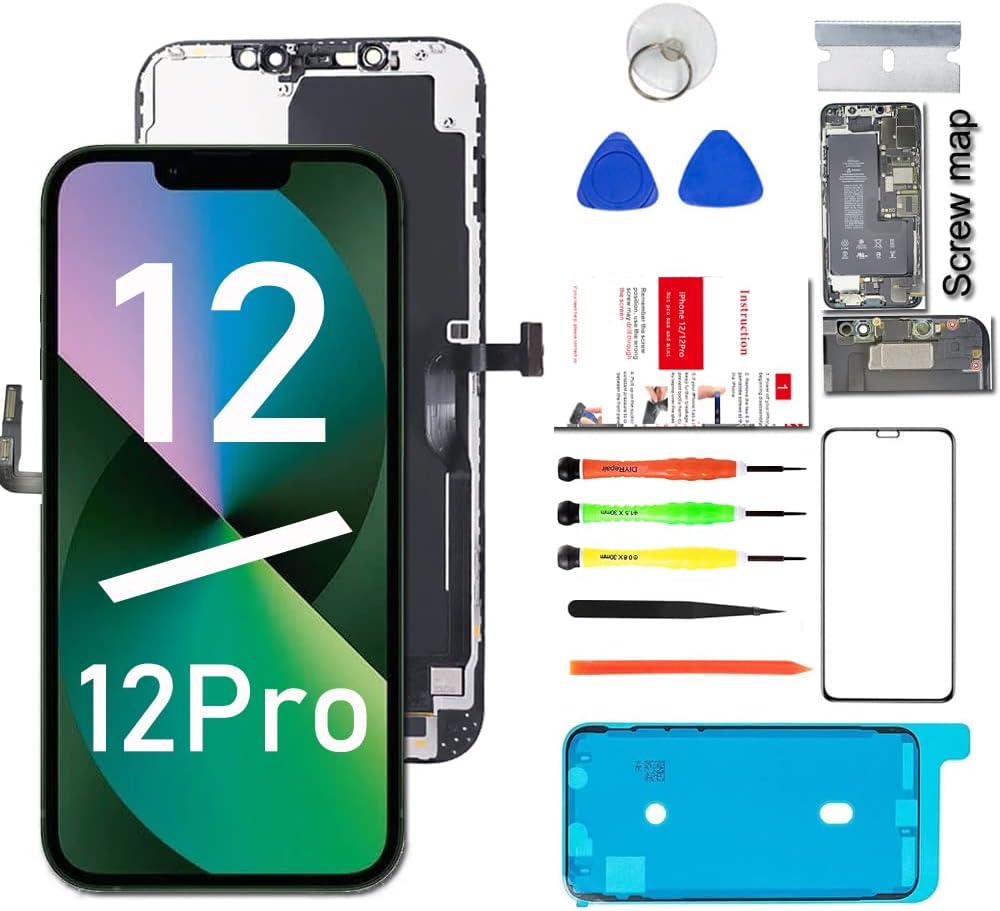 iPhone 12 Pro LCD Screen Replacement Original 6.1inches