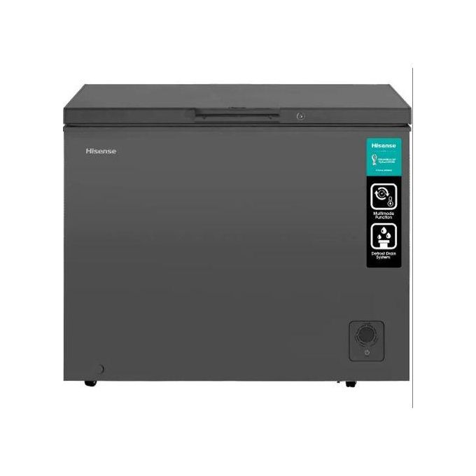 HISENSE GROSS 310L FREEZER