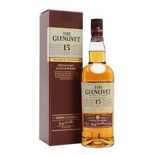 GLENLIVET 15YO FRENCH OAK 700ML