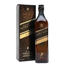 JOHNNIE WALKER DOUBLE BLACK LABEL 1LTR