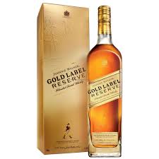 JOHNNIE WALKER GOLD RESERVE 1LTR