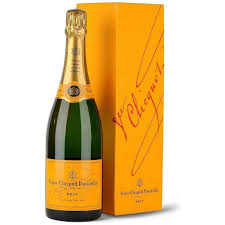 VEUVE CLICQUOT BRUT 750ML