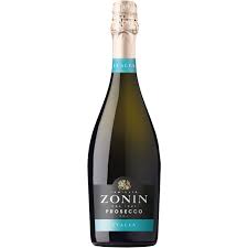 ZONIN PROSECCO DOC SPUM 1821  750ML