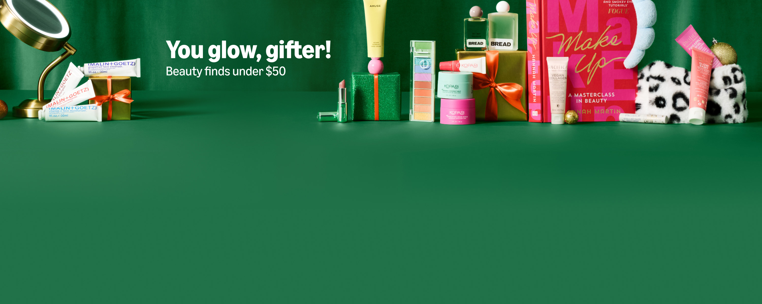 Your glow gifter