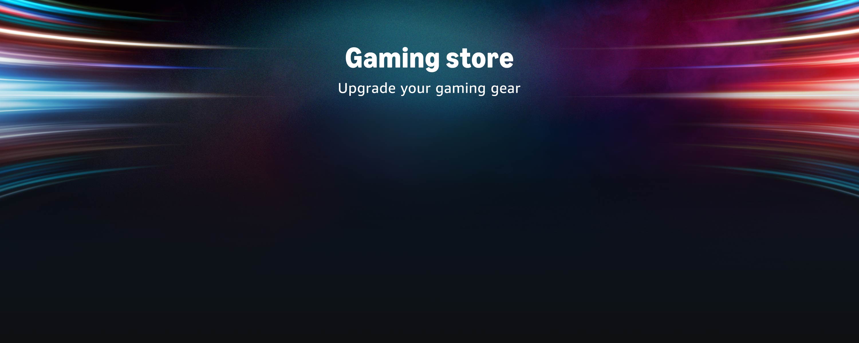 Game store