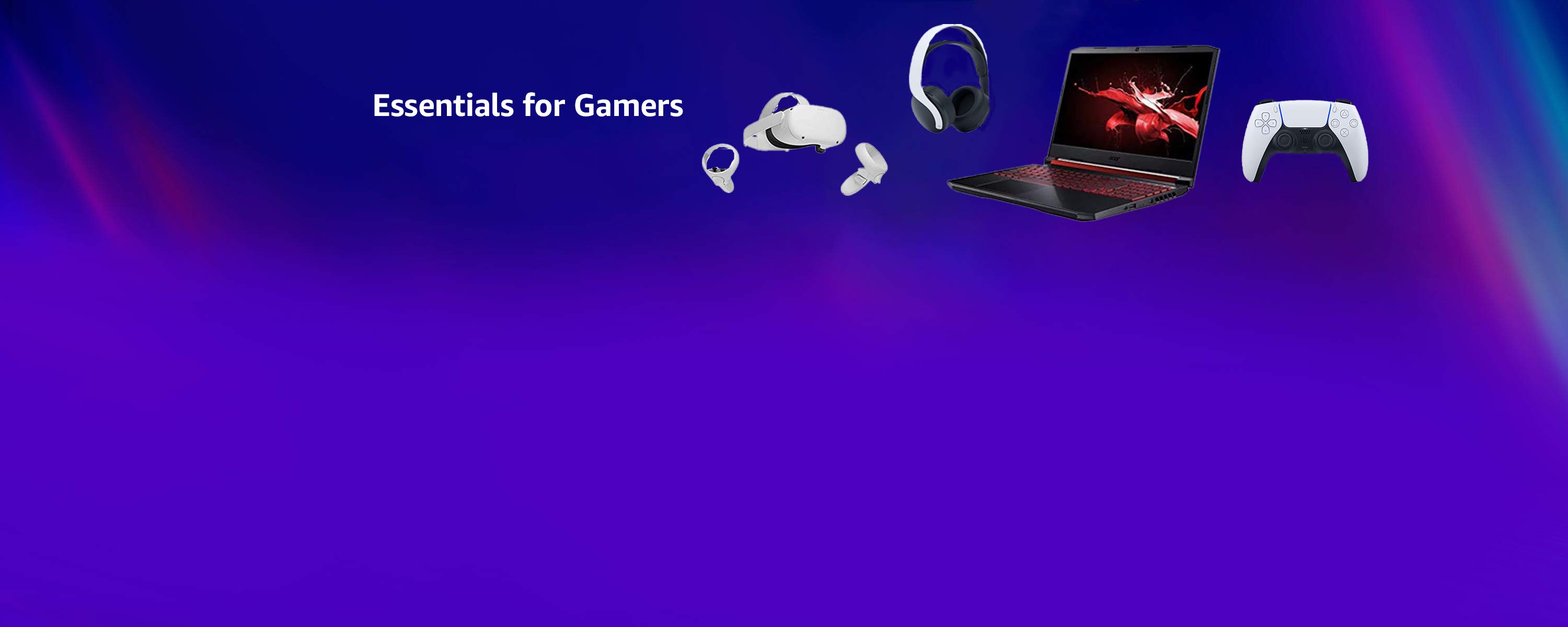 Gamers Essentials