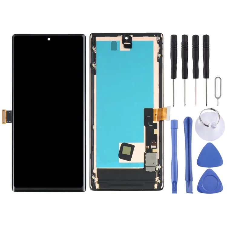 Google Pixel 5 Original OLED LCD Screen Full Replacement