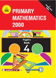 A New MK Primary Mathematics 2000 Learner&#039;s book 4