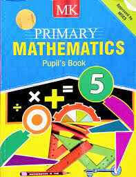 A New MK Primary Mathematics 2000 Learner&#039;s book 5