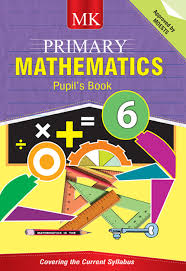 A New MK Primary Mathematics 2000 Learner&#039;s book 6 competence based