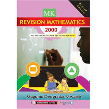 MK Primary Revision mathematics 2000 revised edition