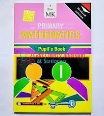 A New MK Primary Mathematics 2000 Teacher&#039;s Book 1