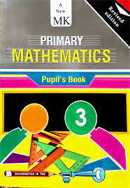 A New MK Primary Mathematics 2000 Learner&#039;s book 3