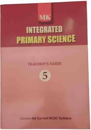 MK Integrated Primary Science Teachers&#039; Book 5