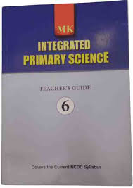 MK Integrated Primary Science Teachers&#039; Book 6