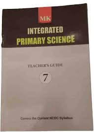 MK Integrated Primary Science Teachers' Book 7