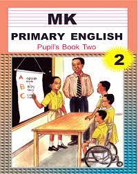 MK Primary English Pupil&#039;s Book 2