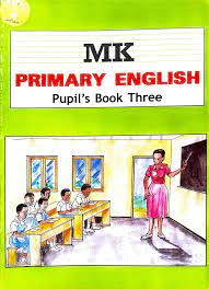 MK Primary English Pupil's Book 3