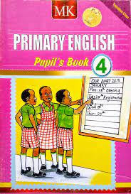 MK Primary English Pupil&#039;s Book 4