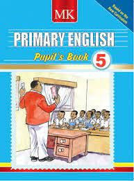 MK Primary English Pupil's Book 5