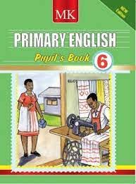 MK Primary English Pupil&#039;s Book 6