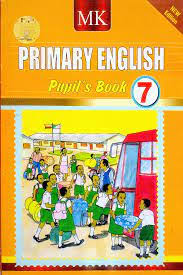 MK Primary English Learner's Book 7 competence based