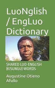 MK Bilingual Dictionary in Luo