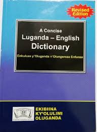 MK Bilingual Dictionary in Luganda