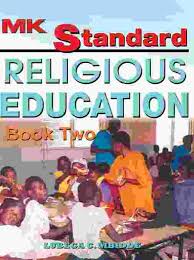 MK Christian Religious Education Pupil&#039;s book 2