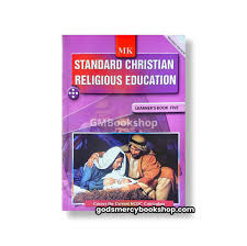 MK Christian Religious Education Learners&#039; book 5