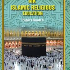 MK Islamic Religious Education Learners' book 4