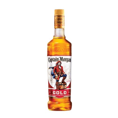 CAPTAIN MORGAN 750ml