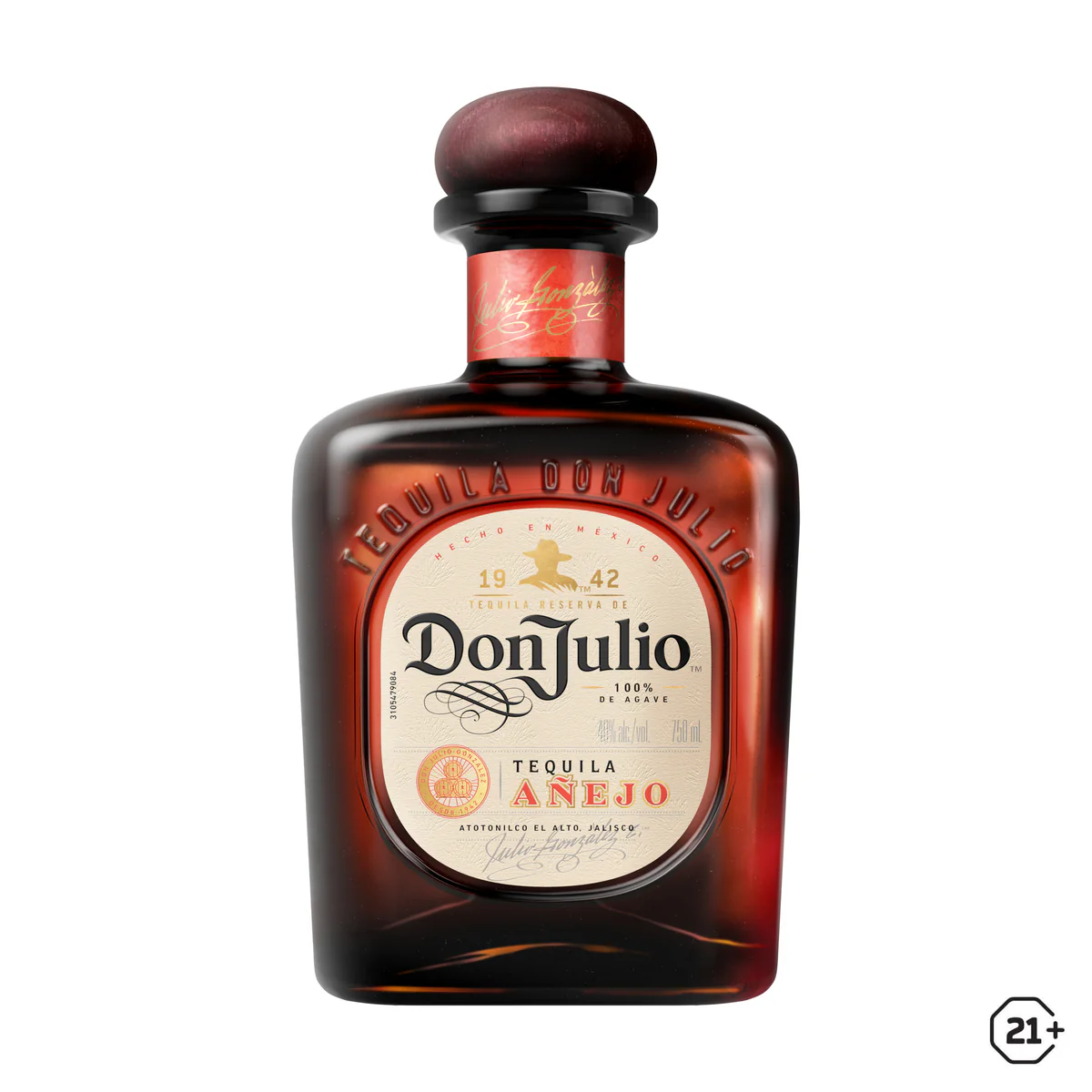 DON JULIO ANEJO 750ML