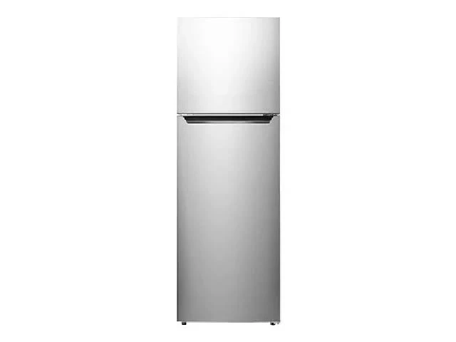 HISENSE 200 LITRES DOUBLE DOOR DEFROST FRIDGE